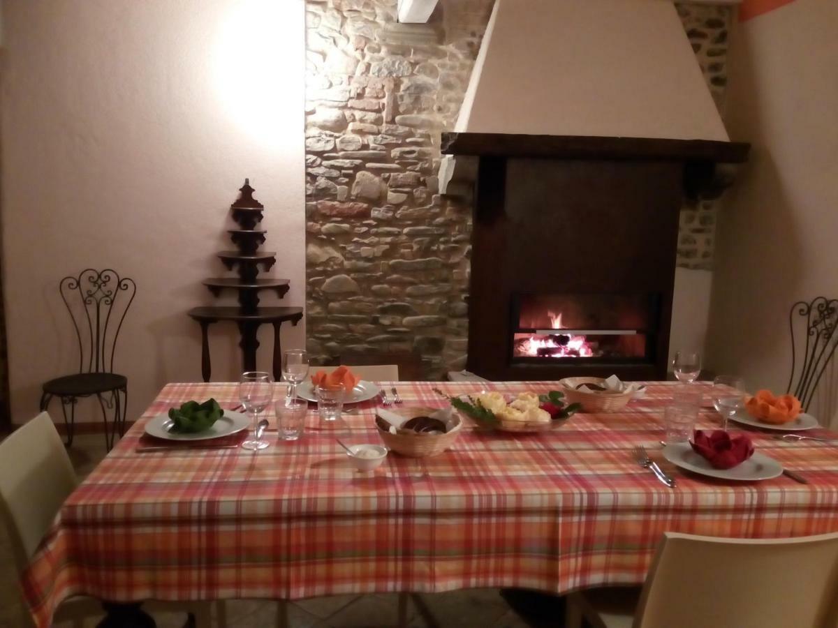 Agriturismo Ca' Preda Villa San Giorgio Piacentino Exterior foto